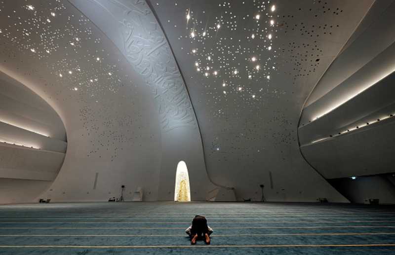 Discover Some of the World’s Most Beautiful Mosques | Getty Images