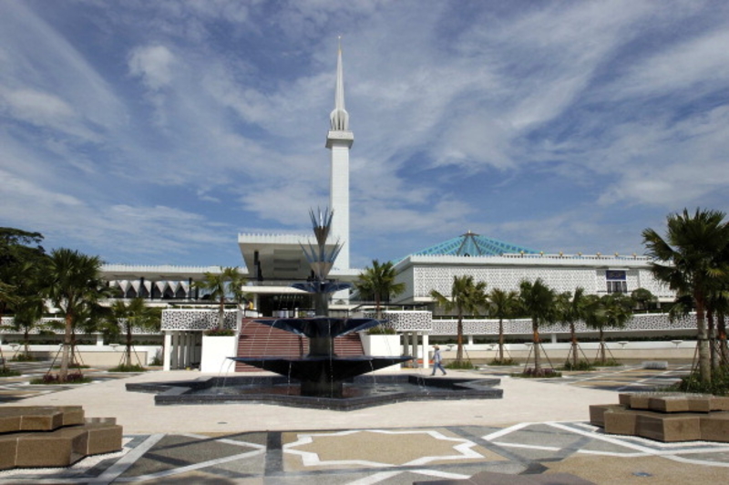 Discover Some of the World’s Most Beautiful Mosques | Getty Images