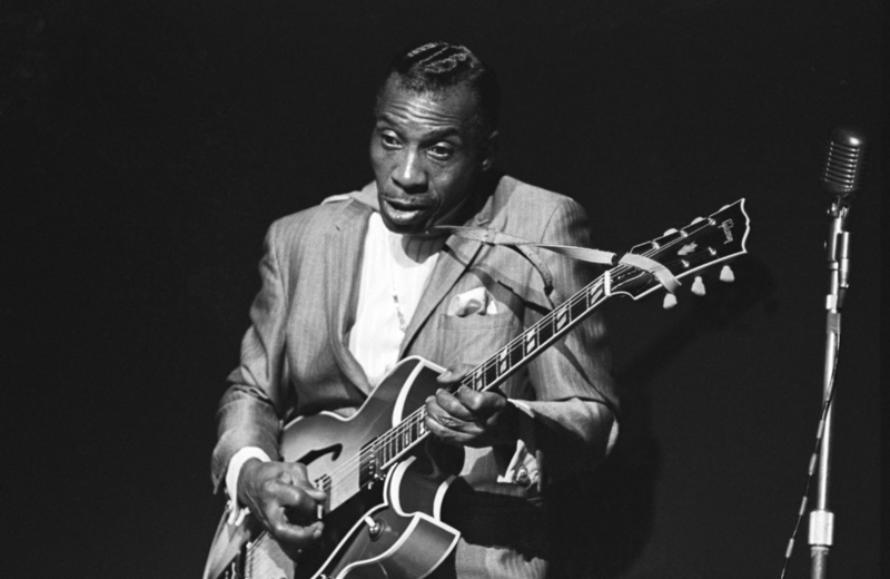 T-Bone Walker | Getty Images Photo by Chris Morphet/Redferns