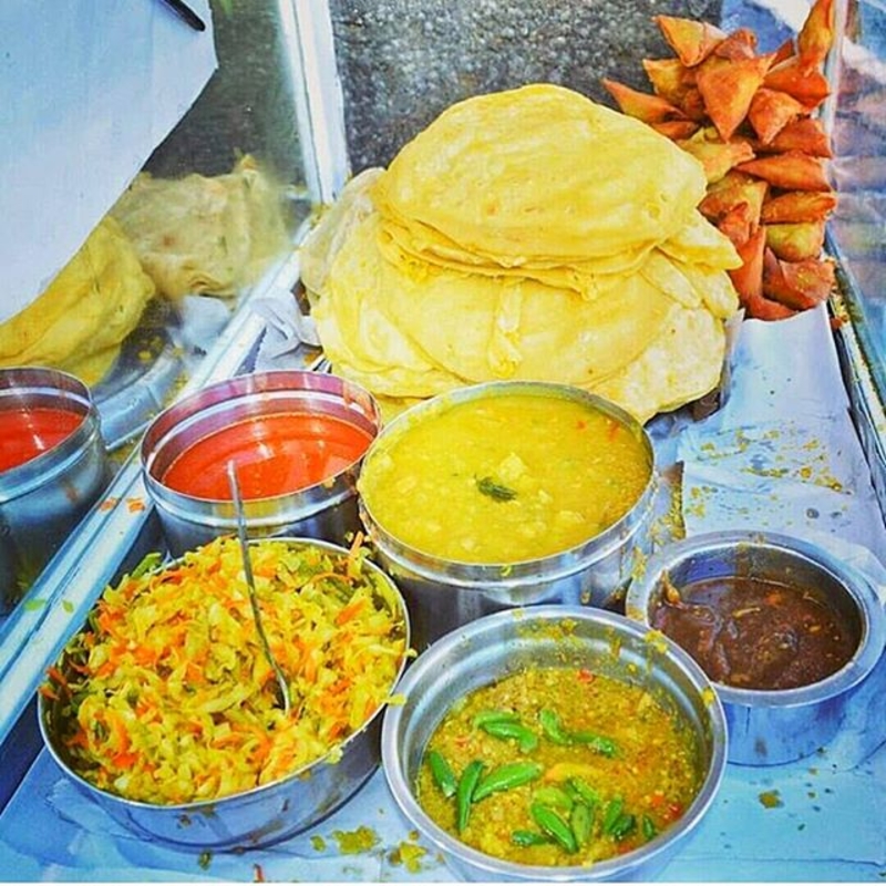 Dholl Puri | 