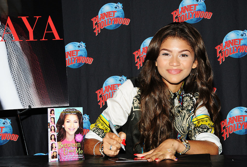 An Aspiring Author? | Getty Images Photo by Desiree Navarro/WireImage