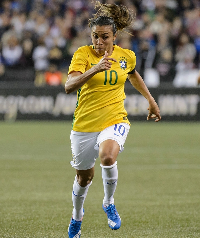 Marta Vieira da Silva – $13 Million | Getty Images/Photo by Philippe Bouchard/Icon Sportswire