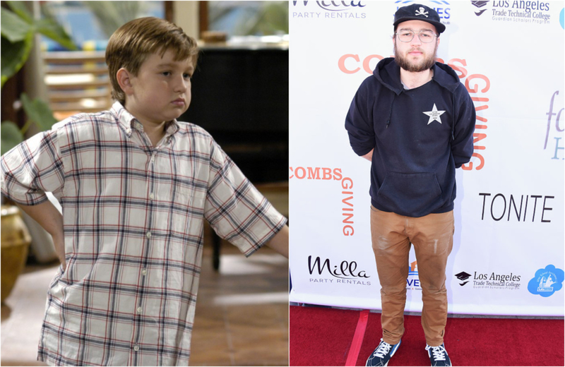 Angus T. Jones | MovieStillsDB/Getty Images Photo by Desiree Stone