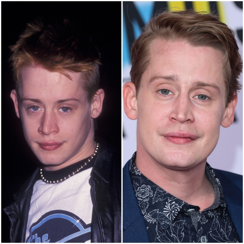 Macaulay Culkin | Getty Images Photo by Ron Galella, Ltd/Alamy Stock Photo