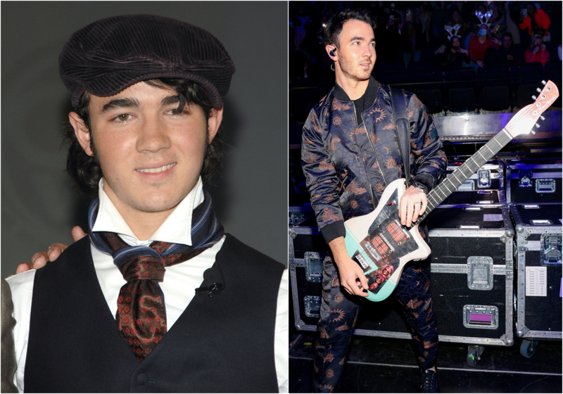 Kevin Jonas | Getty Images Photo by Jason Kempin & Dimitrios Kambouris