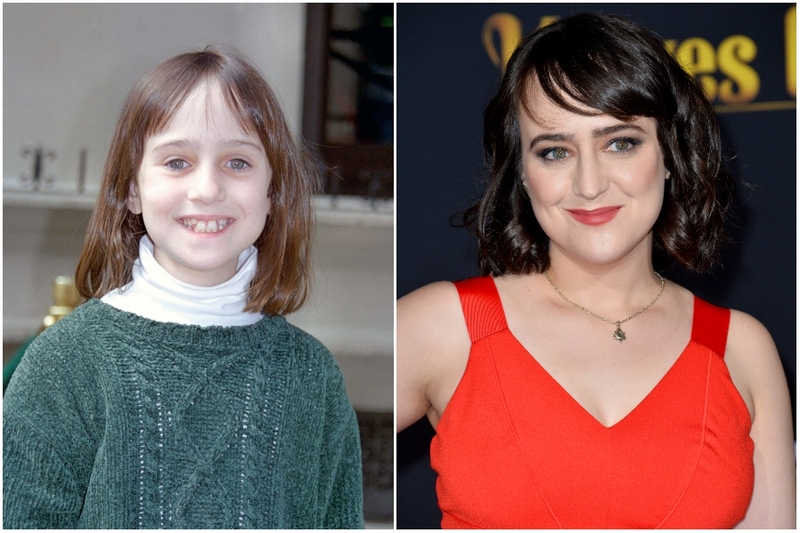 Mara Wilson | Getty Images Photo by Derek Storm & Shutterstock