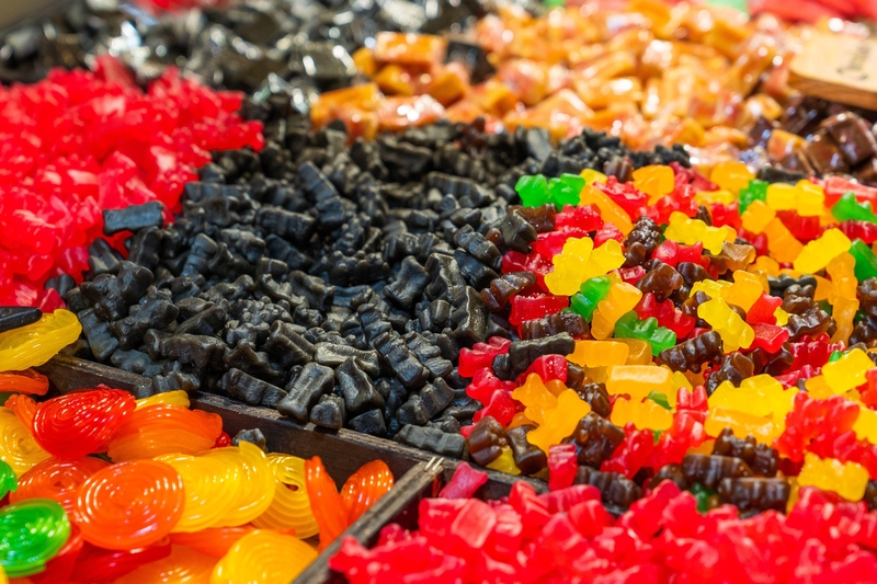 Iceland and Black Licorice | Alamy Stock Photo by Wirestock, Inc. 