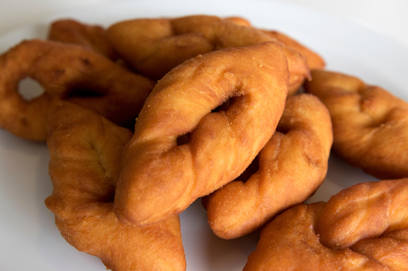 The Twisted Doughnut | Alamy Stock Photo by JoeFoxBerlin/Radharc Images