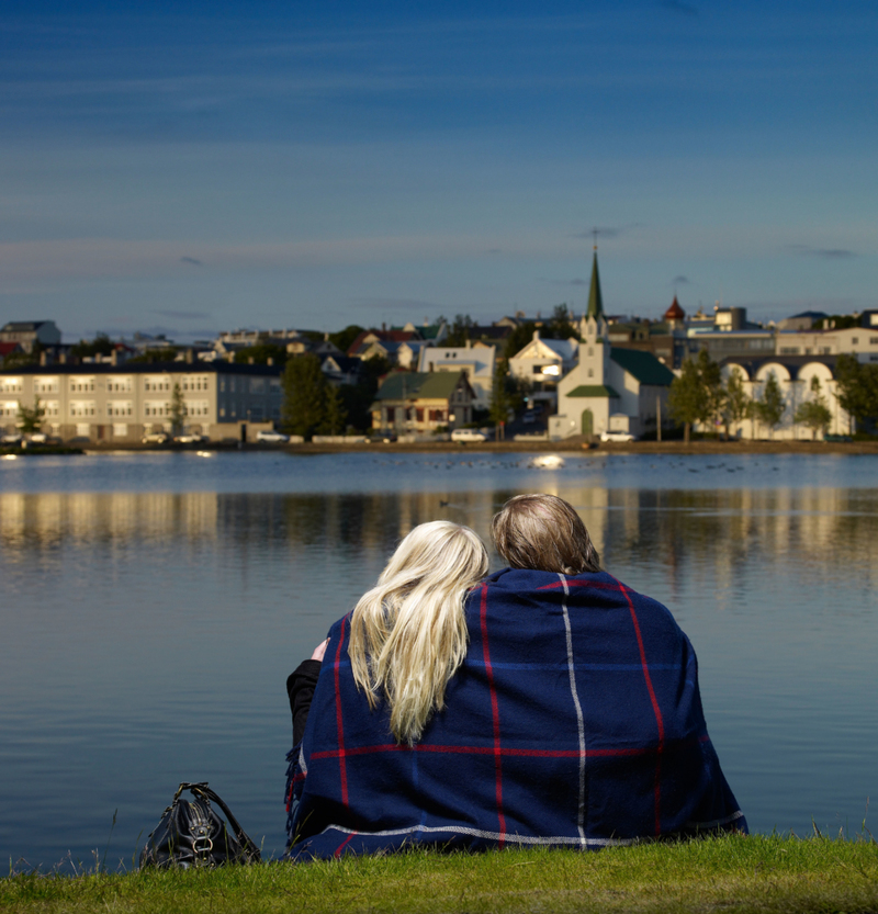 There’s an App to Check Your Relatives | Alamy Stock Photo by Ragnar Th Sigurdsson/ARCTIC IMAGES 