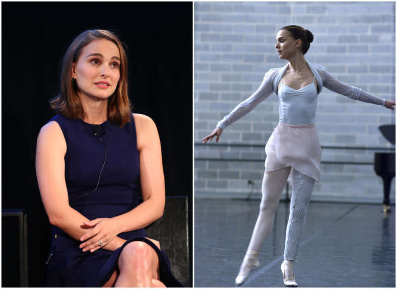 Natalie Portman – 9 kilos | Getty Images Photo by Joe Scarnici & Alamy Stock Photo