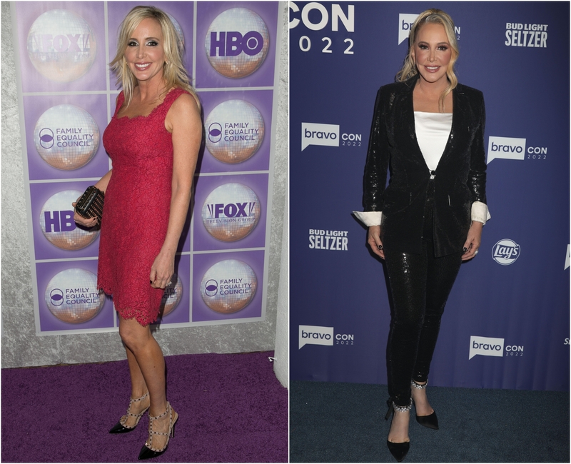 Shannon Beador – 18 kilos | Alamy Stock Photo