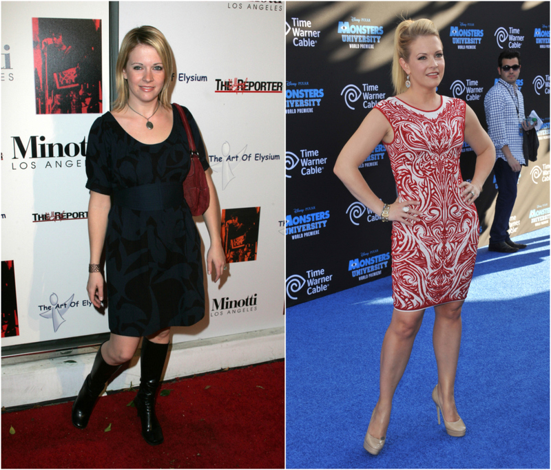 Melissa Joan Hart – 18 kilos | Shutterstock