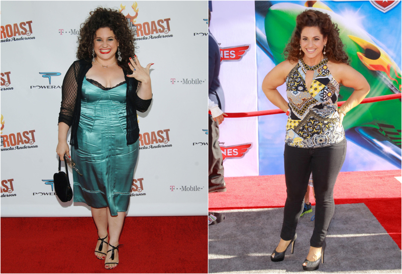 Marissa Jaret Winokur – 27 kilos | Alamy Stock Photo