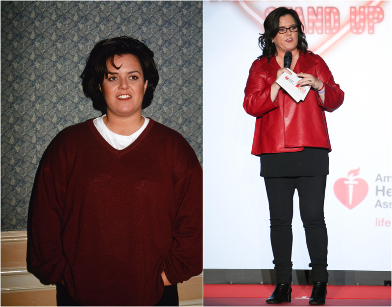 Rosie O’Donnell – 79 kilos | Alamy Stock Photo