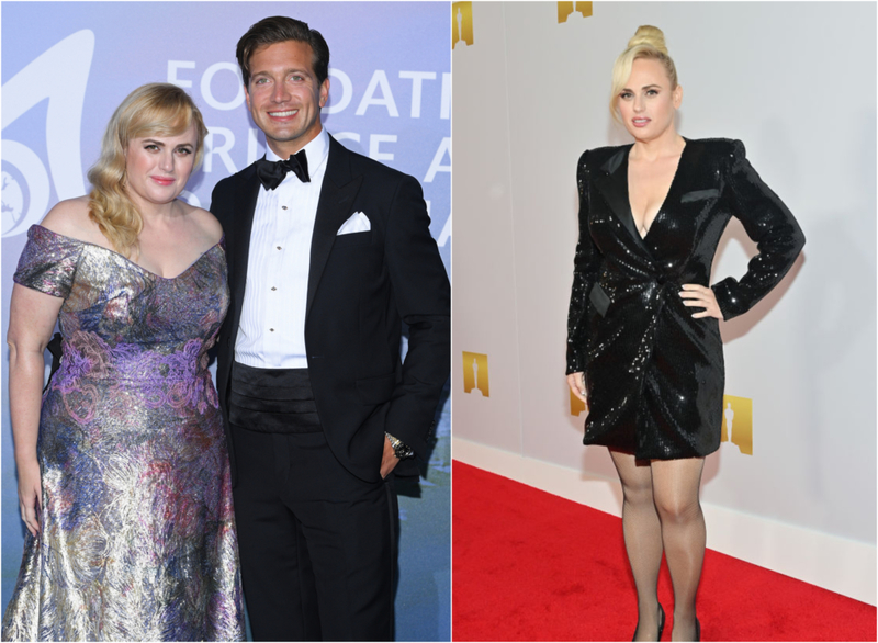 Rebel Wilson – 30 kilos | Getty Images Photo by Pascal Le Segretain & Stefanie Keenan