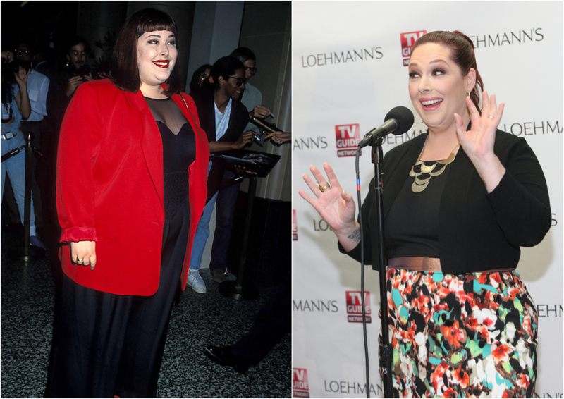 Carnie Wilson – 68 kilos | Alamy Stock Photo & Getty Images Photo by Bennett Raglin/WireImage