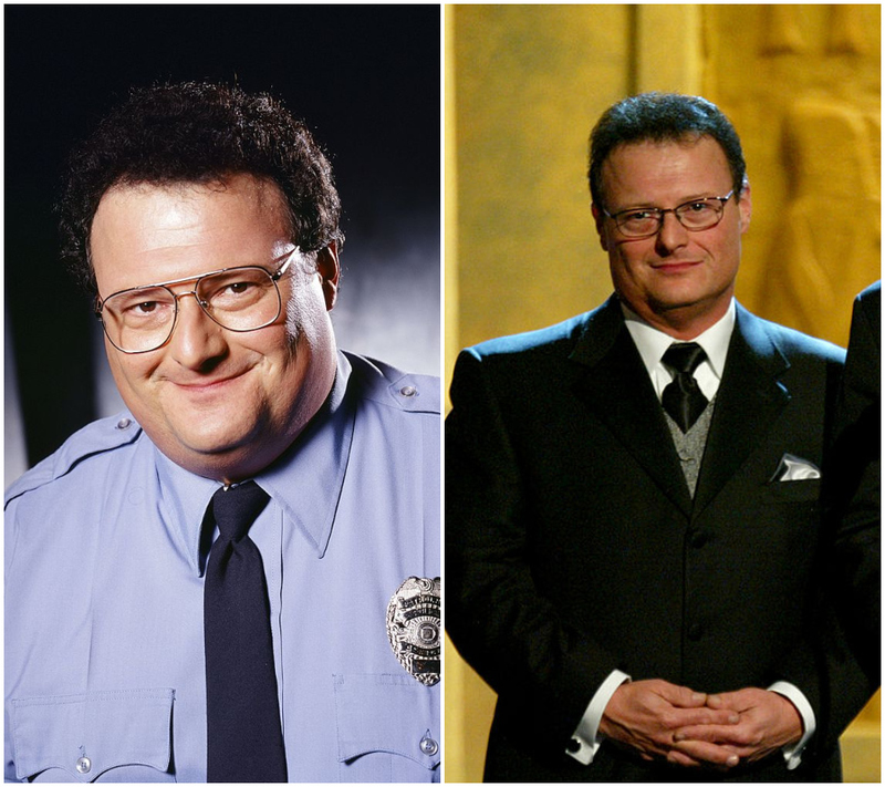 Wayne Knight – 53 kilos | Getty Images Photo by Dave Bjerke/NBC & Kevin Winter