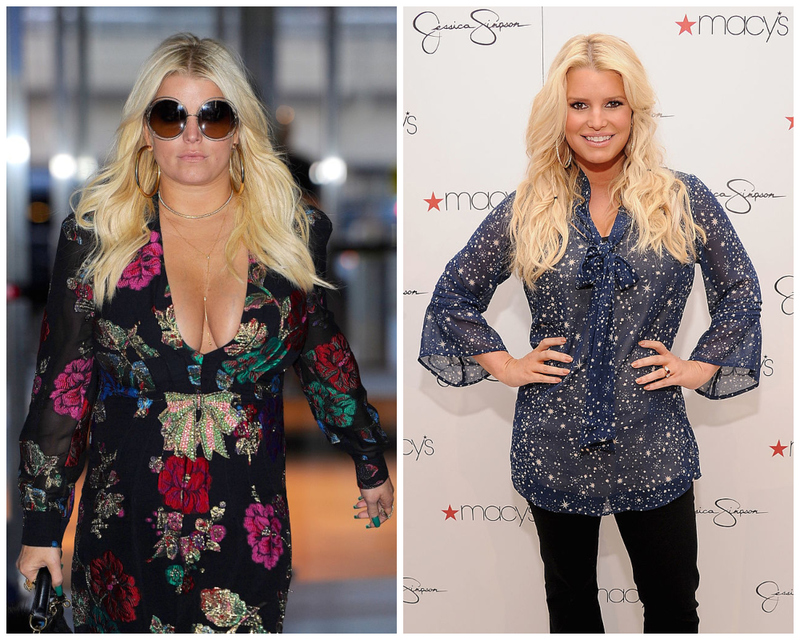 Jessica Simpson – 22.5 kilos | Getty Images Photo by Robert Kamau/GC & Jamie McCarthy