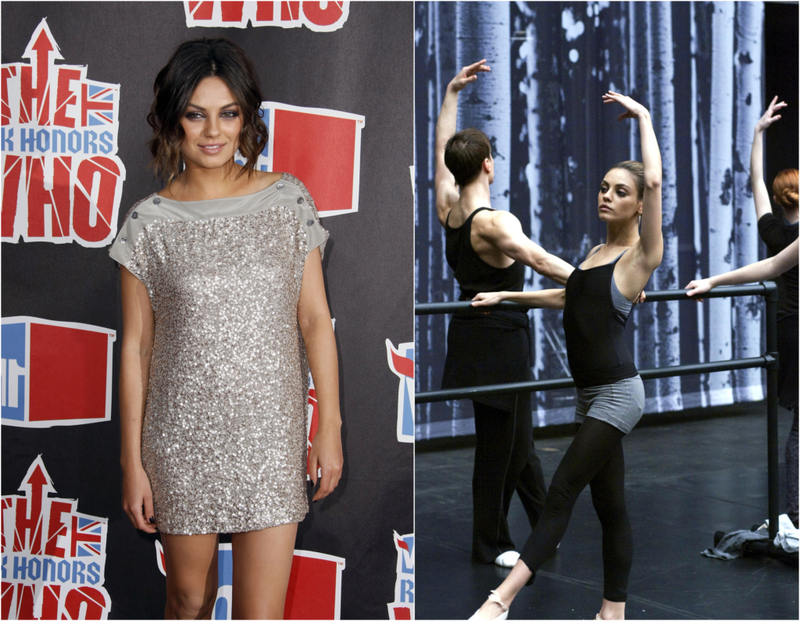 Mila Kunis – 9 kilos | Alamy Stock Photo