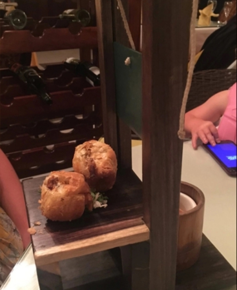 Is It...Like, Does It Work? | Twitter/@followmartybear/@WeWantPlates