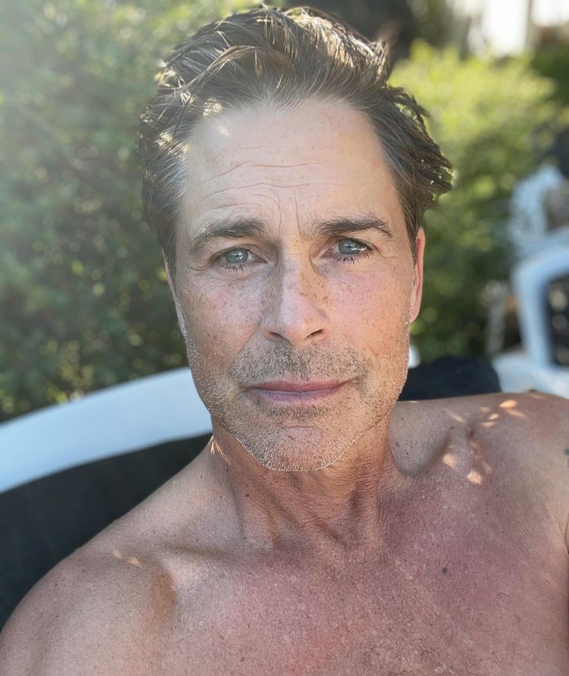 Rob Lowe – Born March 17th, 1964 | Instagram/@roblowe