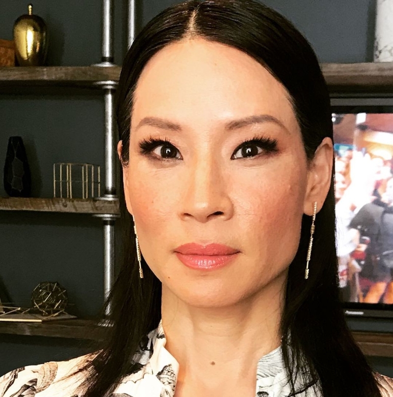 Lucy Liu - Born December 2nd, 1968 | Instagram/@lucyliu