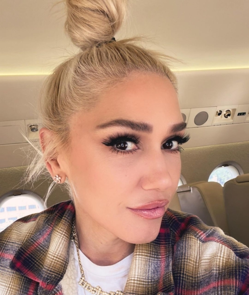 Gwen Stefani – Born October 3rd, 1969 | Instagram/@gwenstefani