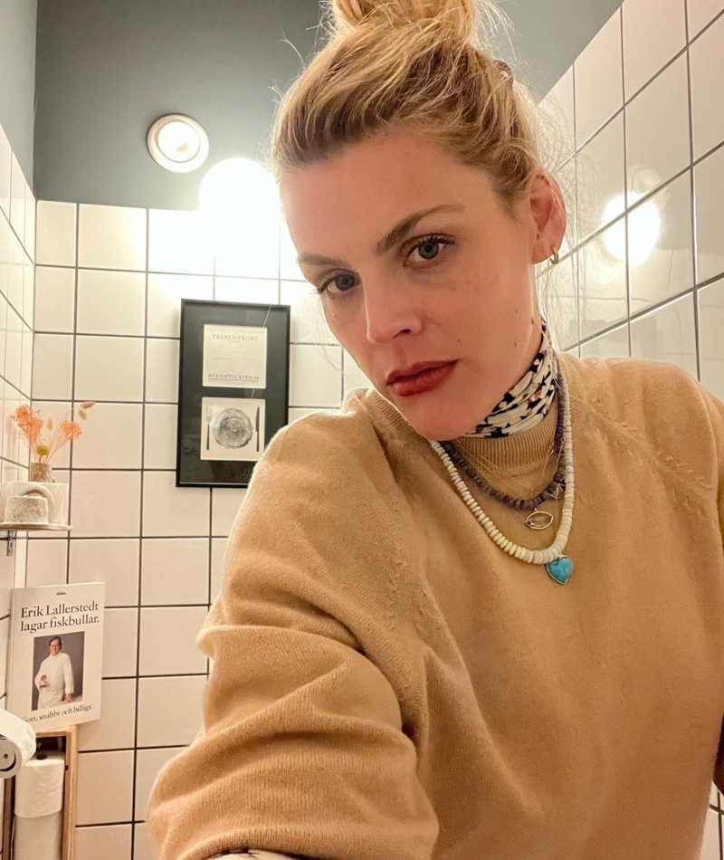 Busy Philipps - Born June 25th, 1979 | Instagram/@busyphilipps