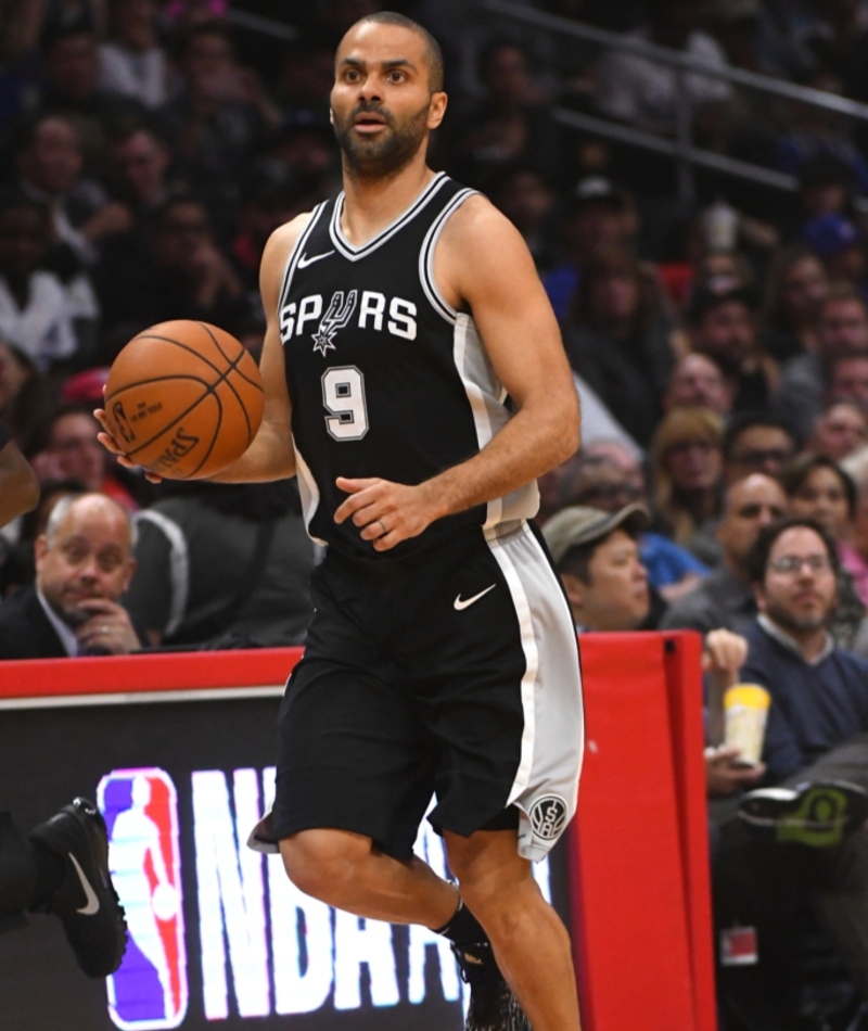 Anthony Parker | Getty Images Photo by Jayne Kamin-Oncea