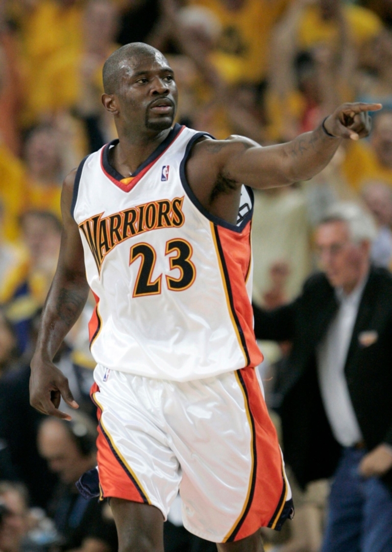 Jason Richardson - More of the Most Celebrated 3-Point Shooters In NBA ...