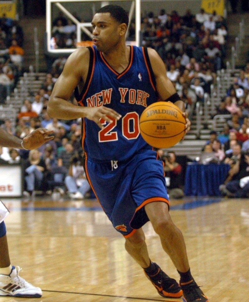 Allan Houston | Alamy Stock Photo