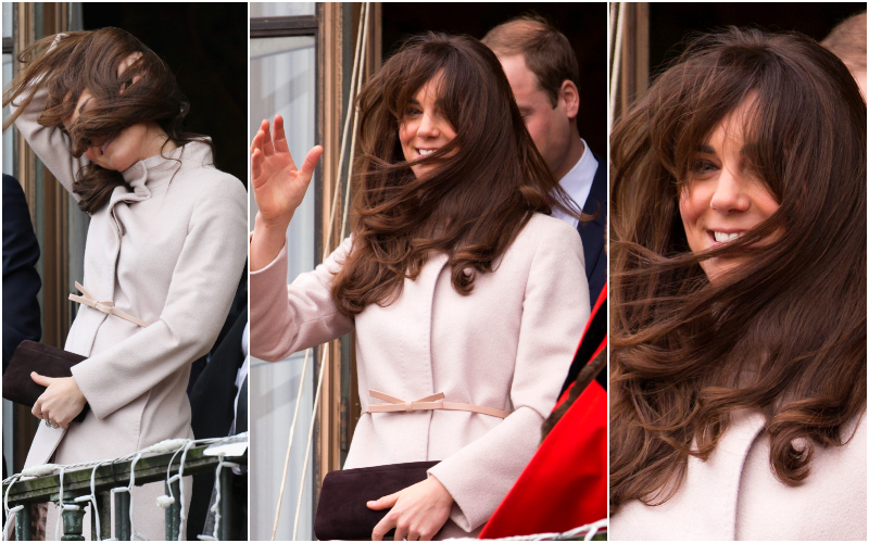 Cabello al viento | Getty Images Photo by Chris Jackson & Indigo