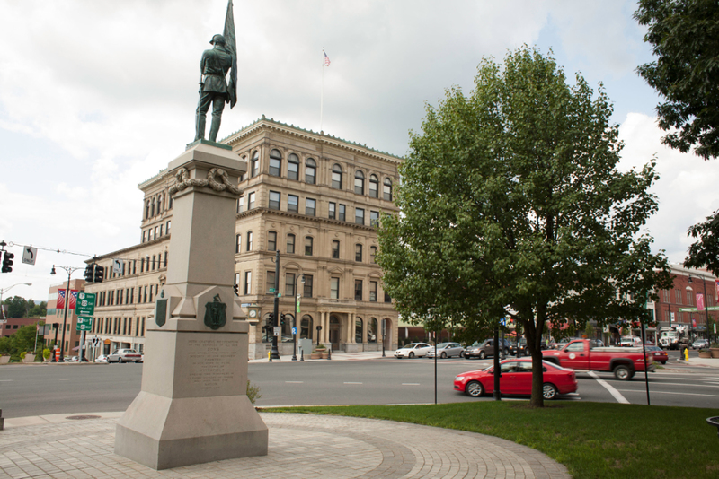 Pittsfield, Massachusetts | Alamy Stock Photo