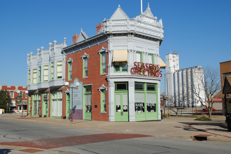 Coffeyville, Kansas | Alamy Stock Photo