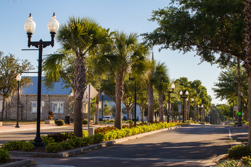 Zephyrhills, Florida | Shutterstock