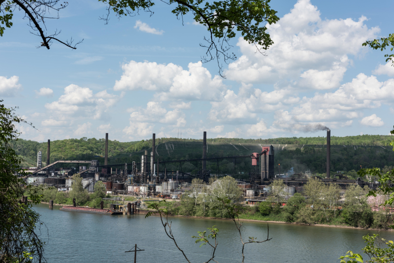 Weirton, West Virginia | Alamy Stock Photo