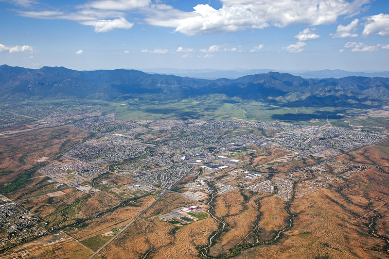 Sierra Vista, Arizona | Shutterstock