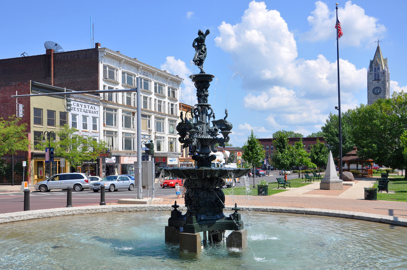 Watertown, New York | Shutterstock