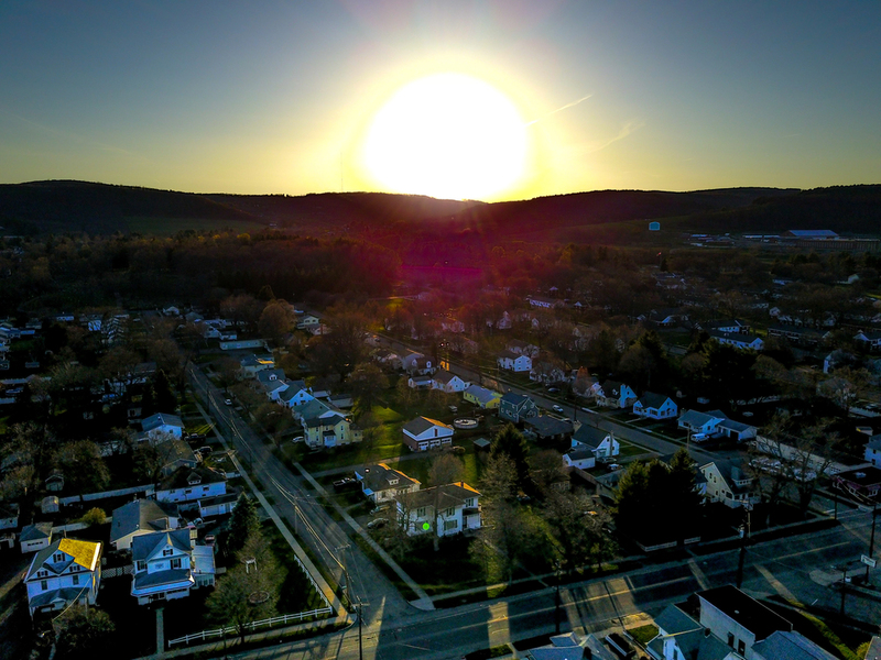 Elmira, New York | Shutterstock