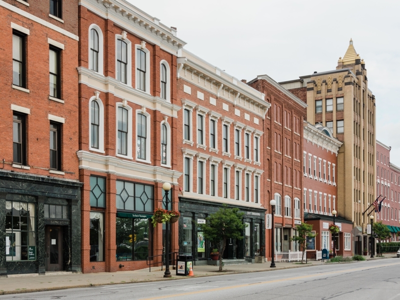 Rutland, Vermont | Alamy Stock Photo