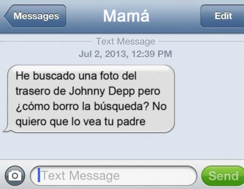 El trasero de Johnny Depp | 