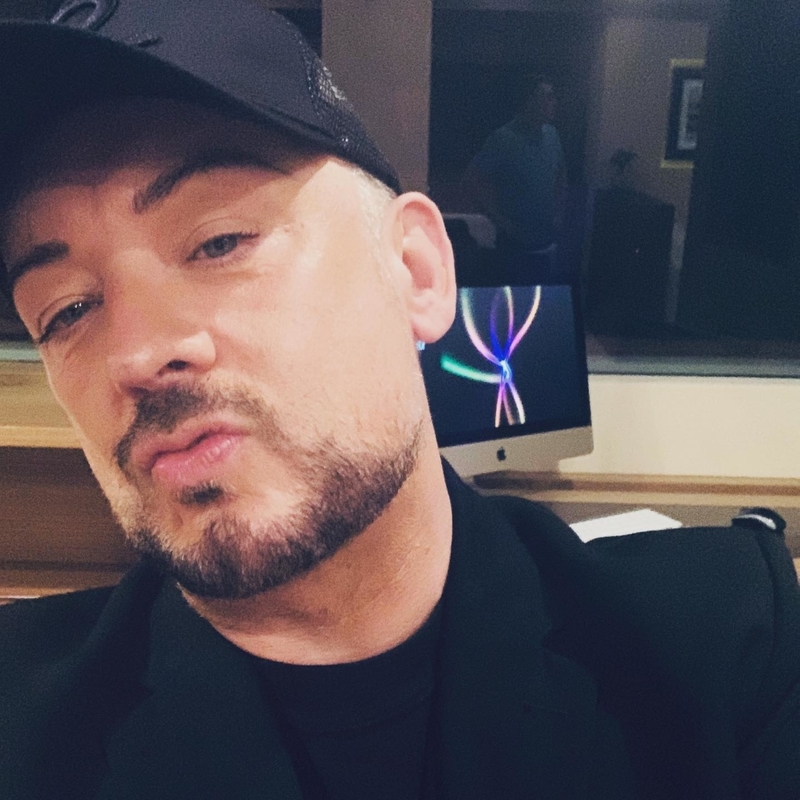 Boy George | Instagram/@boygeorgeofficial