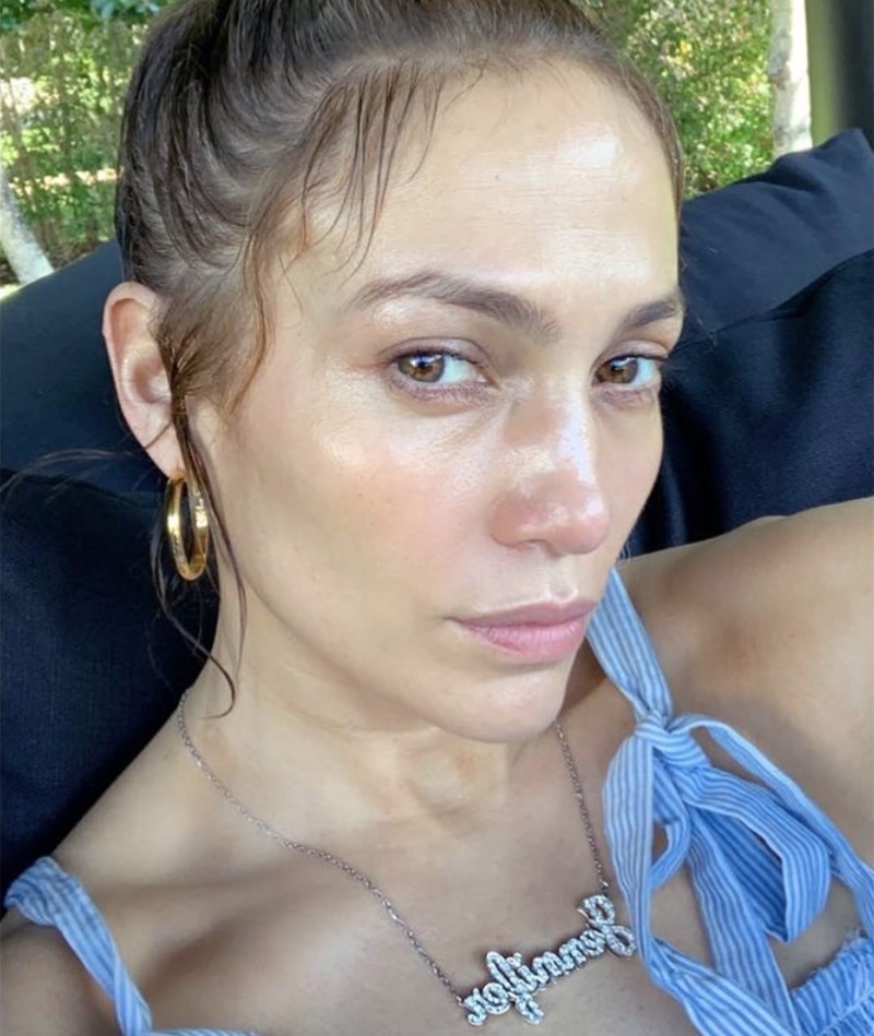 Jennifer López | Instagram/@jlo