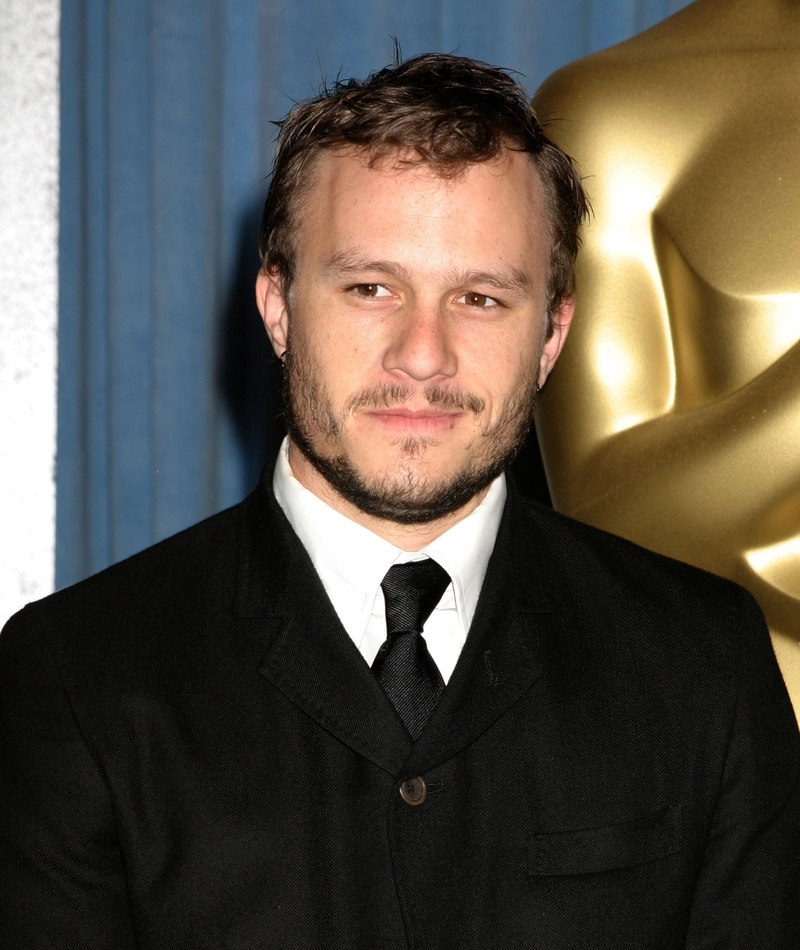 Mary-Kate y Heath Ledger salieron | carrie-nelson/Shutterstock