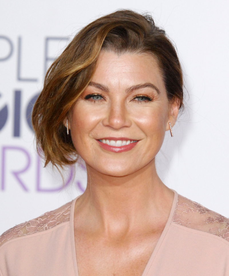 Ellen Pompeo | Alamy Stock Photo