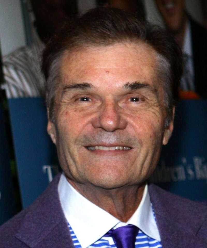 Fred Willard | Alamy Stock Photo