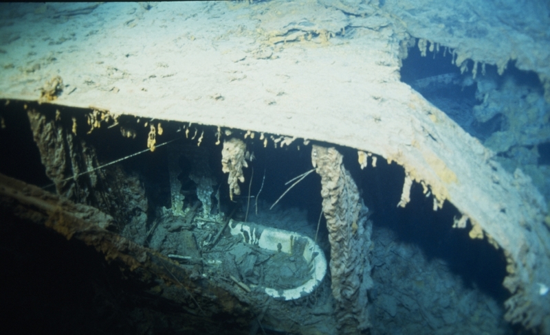 Los boletos para el Titanic siguen siendo caros | Getty Images Photo by Xavier DESMIER