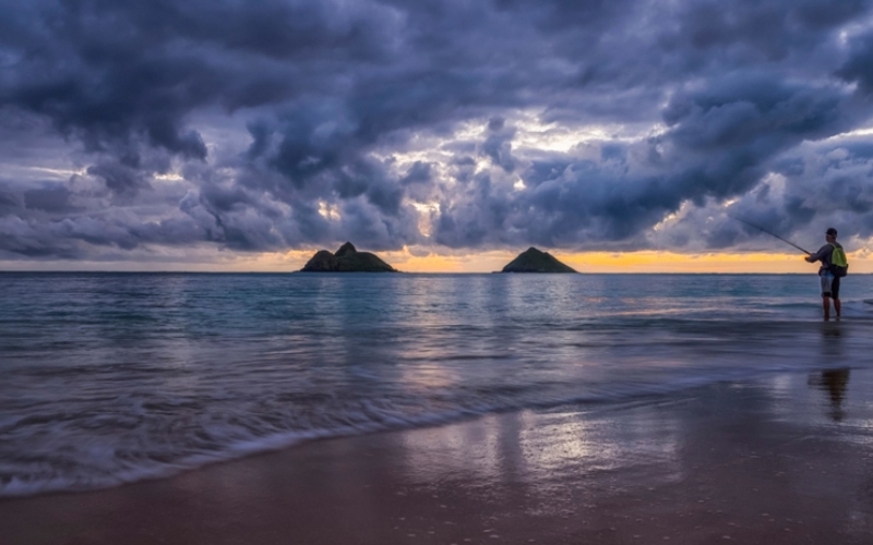 One State, Four Climate Zones | Alamy Stock Photo by Robert Postma/Pacific Stock - RM/Design Pics Inc