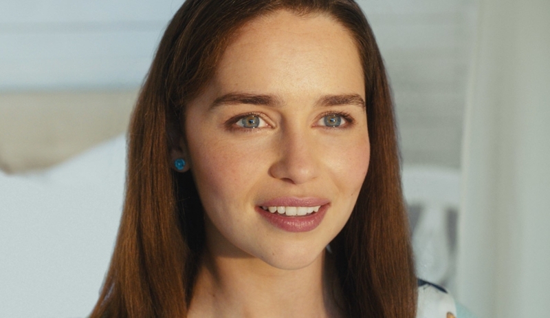 Emilia Clarke in “Me Before You” | MovieStillsDB