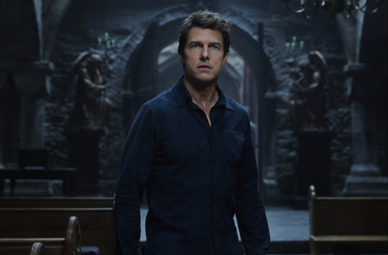 Tom Cruise in “The Mummy” | MovieStillsDB